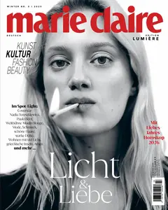 Marie Claire Deutschland - Winter 2025