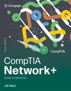 CompTIA Network+ Guide to Networks (MindTap Course List)