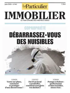 Le Particulier Immobilier - Juin 2026