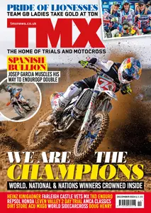 TMX - December 2024