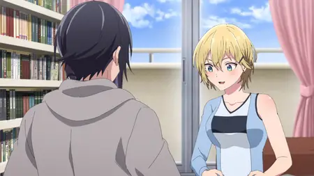 Haite Kudasai Takamine san 10