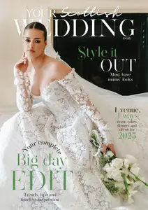 Your Scottish Wedding - May 2025