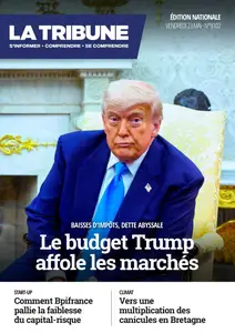 La Tribune Quotidien - 23 Mai 2025