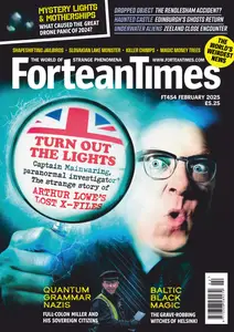 Fortean Times - February 2025