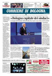 Corriere di Bologna - 13 Novembre 2025
