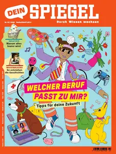 Dein Spiegel - Nr.3 2026