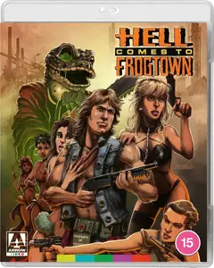 Hell Comes to Frogtown (1988)