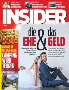 Insider Austria - 4 Juni 2025