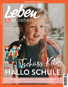 Leben & Erziehen - August 2025