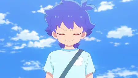 Puniru wa Kawaii Slime - 17 (480p