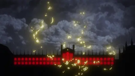 Black Butler S04E06 His Butler Scheming