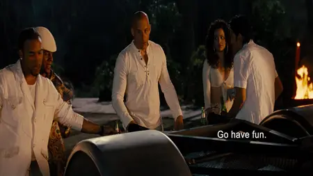 Fast & Furious (2009)