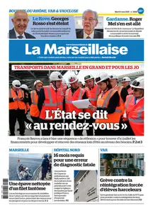 La Marseillaise - 6 Mai 2025