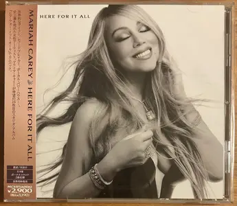 Mariah Carey - Here For It All (2025) (Japan Edition)