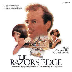 Jack Nitzsche - The Razor's Edge (Original Motion Picture Soundtrack) (Remastered) (1984/2025) (Hi-Res)