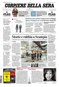 Corriere della Sera - 24 Luglio 2024