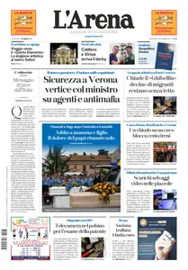 l'Arena - 3 Ottobre 2024