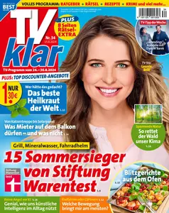 TV Klar - 15 August 2024