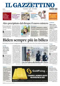 Il Gazzettino Rovigo - 12 Luglio 2024