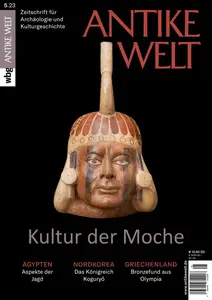 Antike Welt Magazin – Nr.5 2023