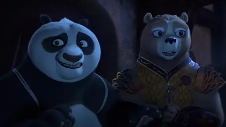 Kung Fu Panda: The Dragon Knight S03E10