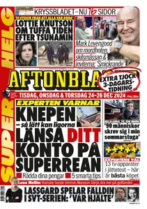 Aftonbladet - 24 December 2024