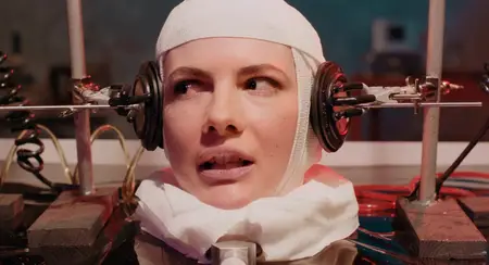 The Brain That Wouldn't Die (2020)