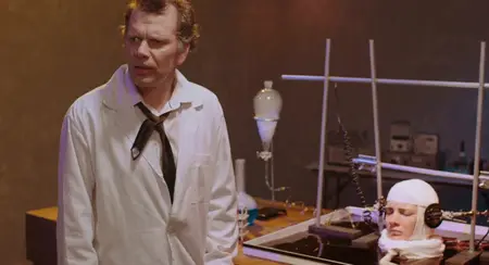 The Brain That Wouldn't Die (2020)
