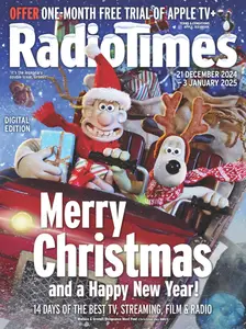 Radio Times - 21 December 2024