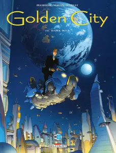 Golden City - Tome 14 - Dark Web