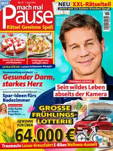 Mach mal Pause - 1 April 2025
