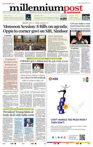 Millennium Post - 17 July 2025
