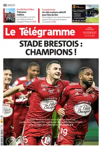 Le Télégramme Brest - 20 Mai 2024