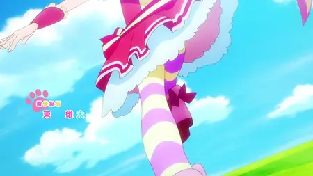 Wonderful Precure! - 45 (720p