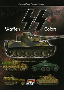 Jan Kubutzki, Carlos Cuesta, "Waffen SS - Camouflage Profile Guide"