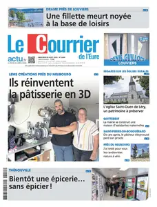 Le Courrier de l'Eure - 20 Août 2025