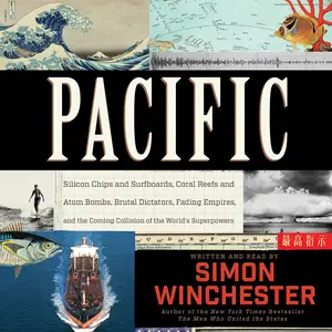 Pacific [Audiobook]