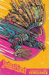Judas Priest-Screaming for Vengeance 2023 digital Mistress Galore