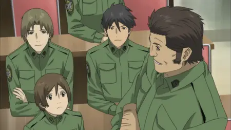 Toshokan Sensou - 11