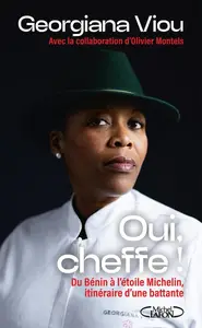 Georgiana Viou, "Oui, cheffe !"