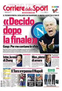 Corriere dello Sport Campania - 19 Maggio 2024