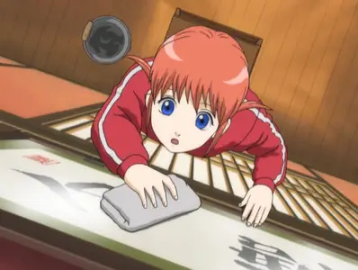 Gintama (2006 S03E39 138 Lets Talk About the Old Days Once in a While CBT mkv vol15+16