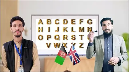 Complete English Course For Pashto Speakers – 1 Year Program