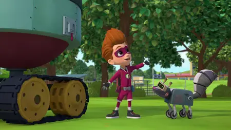 Rusty Rivets S02E14
