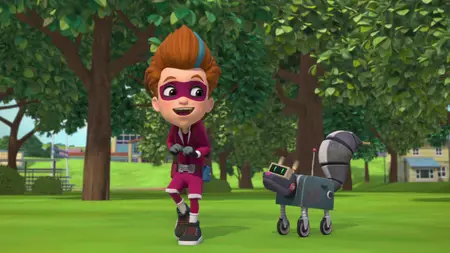 Rusty Rivets S02E14