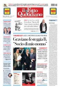 Il Fatto Quotidiano - 3 Ottobre 2026