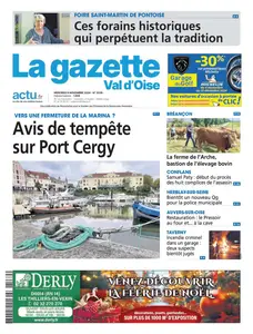 La Gazette du Val d'Oise - 6 Novembre 2024