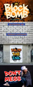 Blockbomb U63UWQX