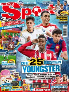 Bravo Sport - September 2024