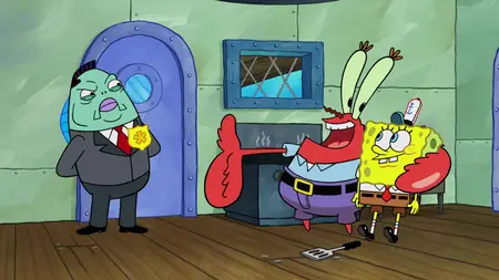 SpongeBob SquarePants S12E15